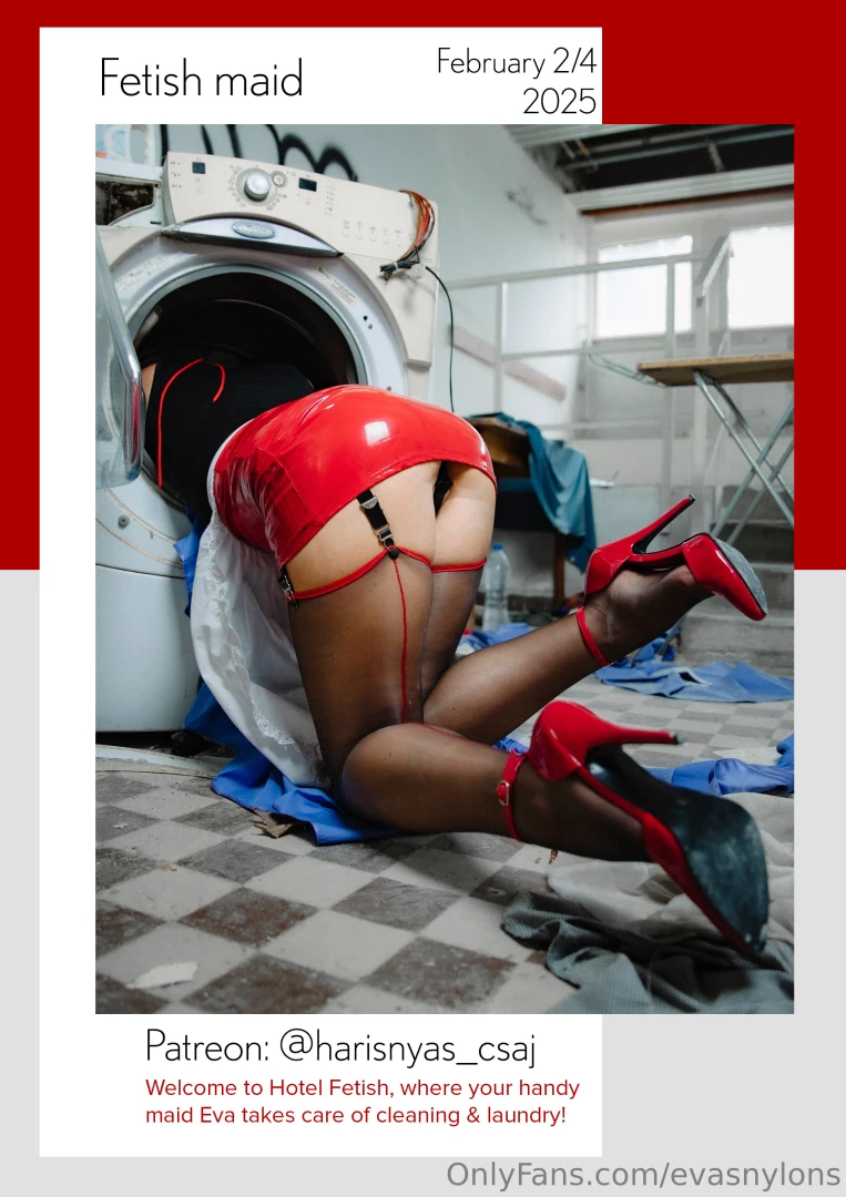 Today on my premium patreon part 1 