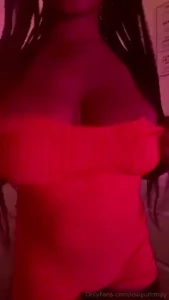 Watch me get undressed baby