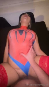 Spider-man tape sent out