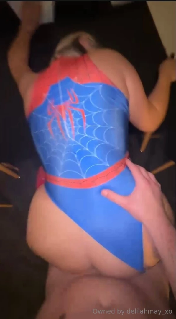 Spider-man tape sent out part 1 