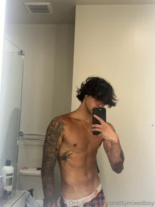 Hit me up on prettymixedboyexclusive to see the miami content shit s