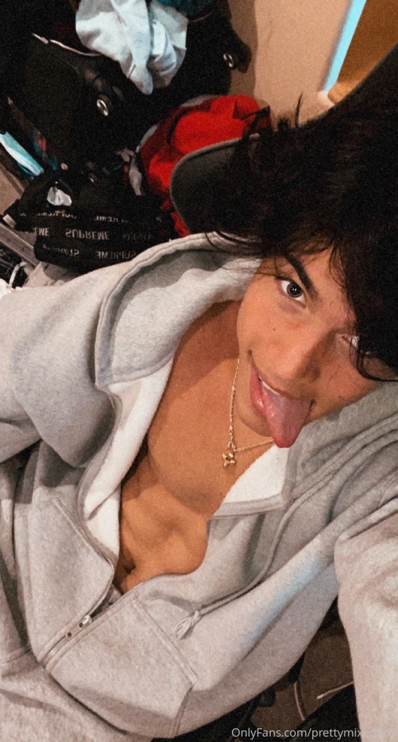 We both know you want it 