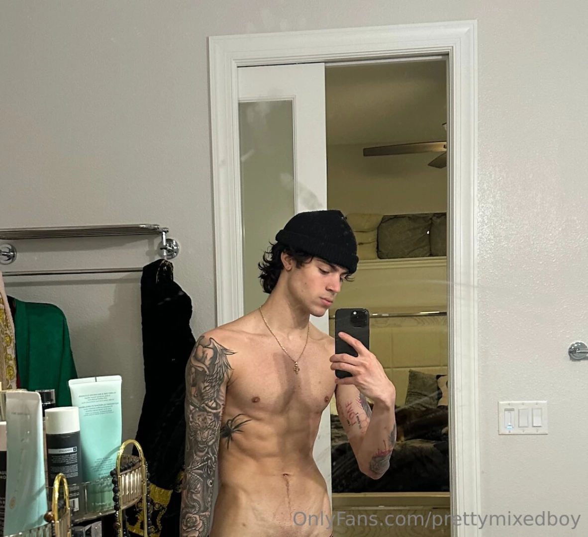 You gonna hide all day or show up on my dms so i can end your thirsty 