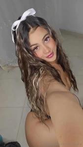 My little face needs a little cum