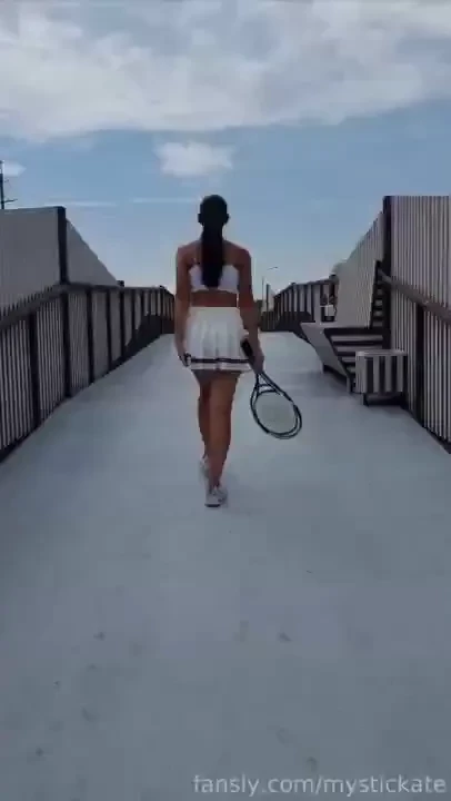 Well let s go to tennis with me today can you play fyp sex sexsting 