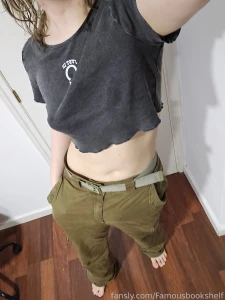 Ts trans femboy transgender transgirl tgirl trap curvy tummy feet