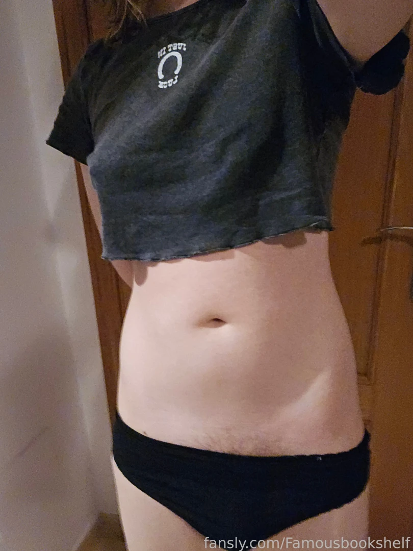 Ts trans femboy transgender transgirl tgirl trap curvy tummy bush 