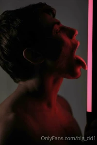 Lick that stick boy
