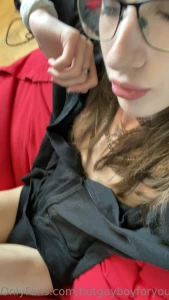 Stop looking at my bulge