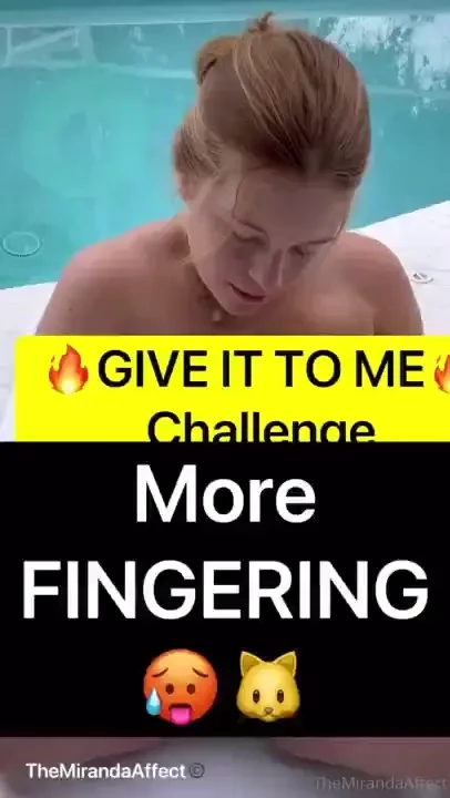 Give it to me- challenge video like nothing i ve done before challenge 