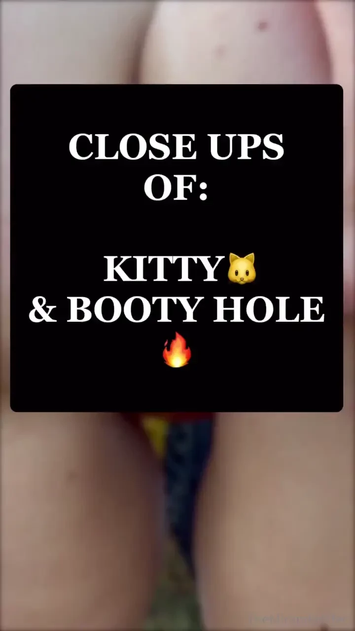 First time ever b g video just sent go check your dms 