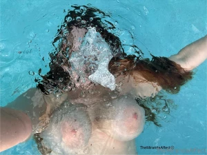 Under water video coming soon