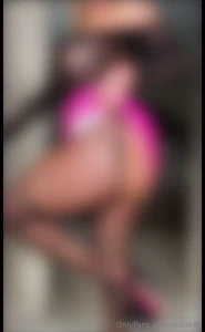 Hola papi did you get a chance to watch my newest video baby