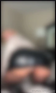 I got so horny during my silky blouse try on i had to play with my