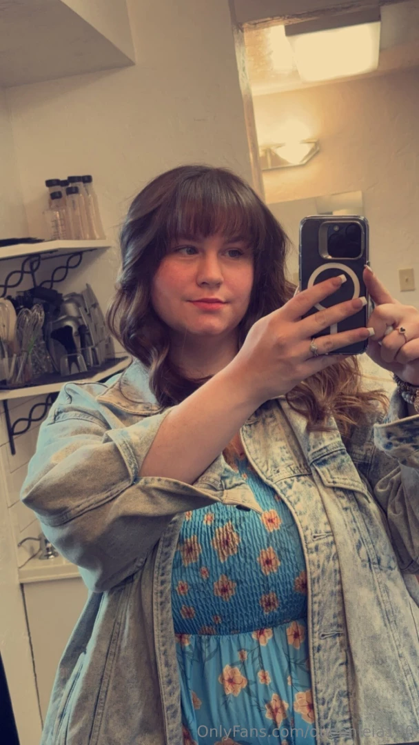 New hair who this part 5 