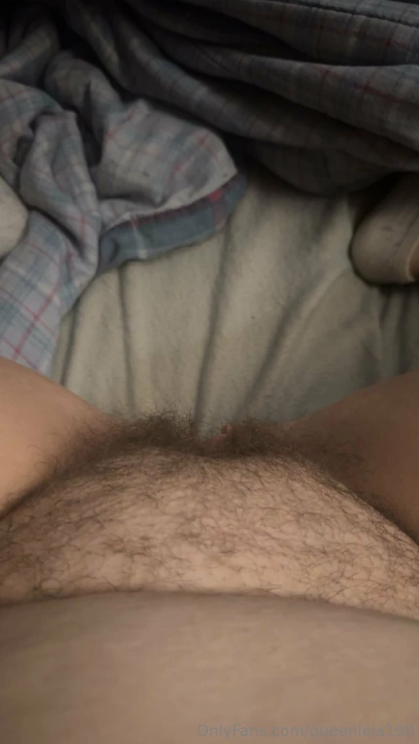 I ve never been more hairy 