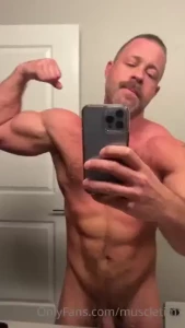 Working hard and leaning out going to be ready for my raging stallion