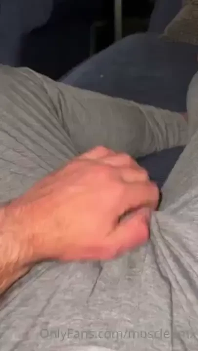 These tommy john s are super comfy love the way my big hard cock feels part 2 