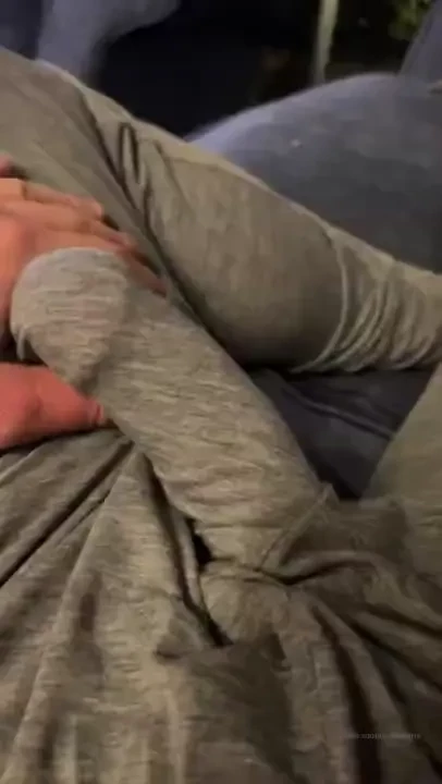 These tommy john s are super comfy love the way my big hard cock feels part 1 