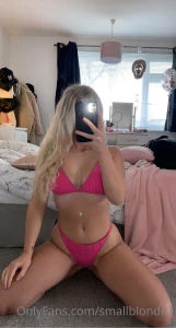 Do you like my bikini i got it for a holiday i was meant to of gone on part 2