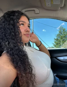 I might touch myself tonight