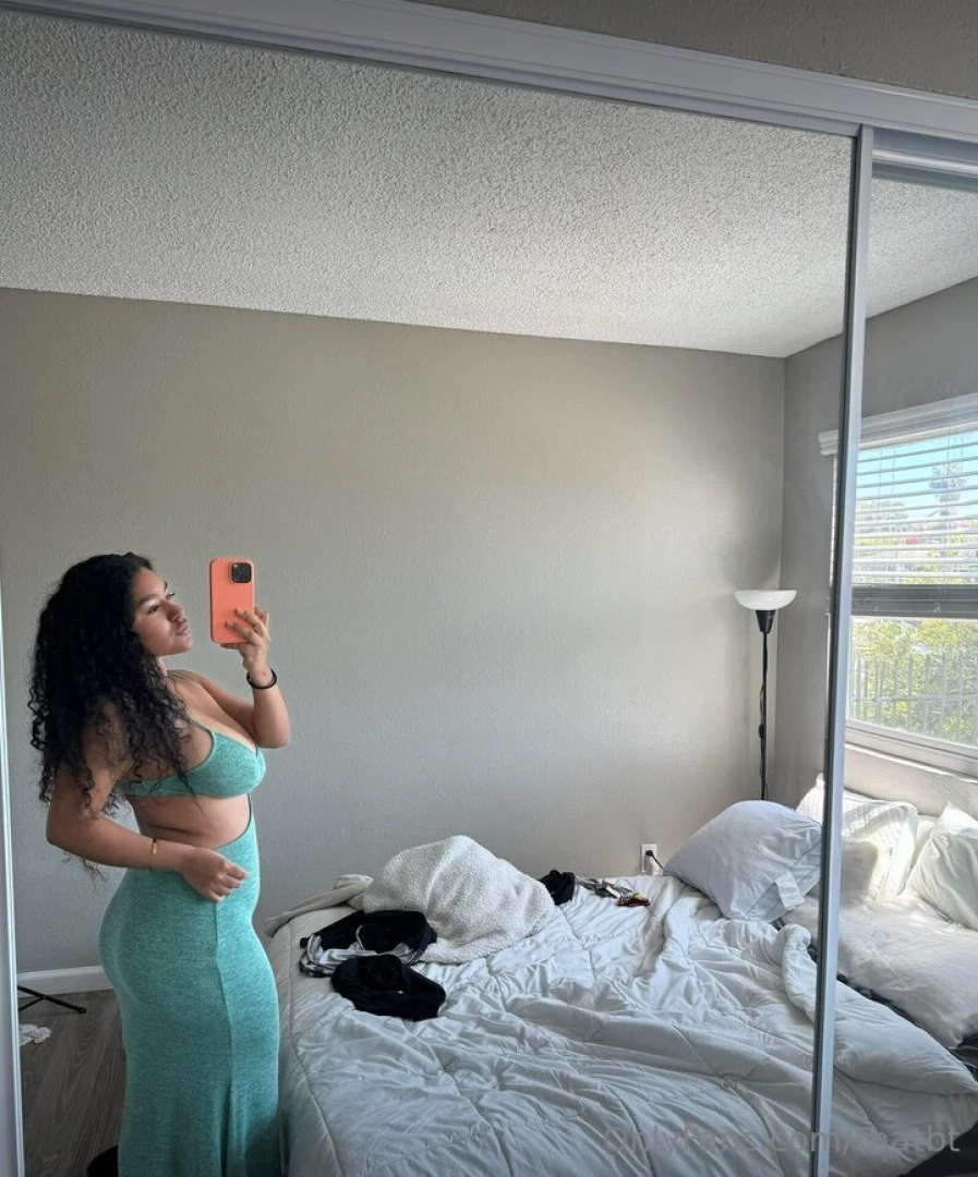 I hope youre ready when i take this off 