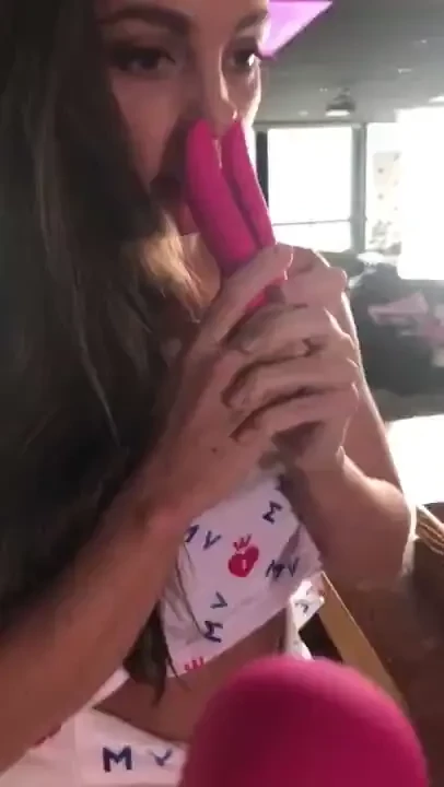Baking cakes with sex toys nsfw 