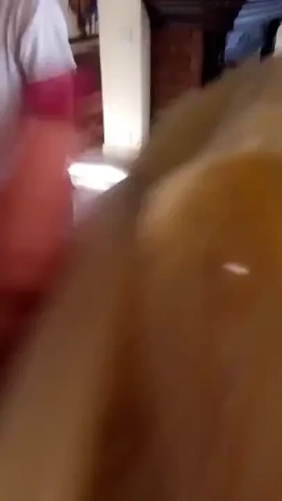 Sniffing jenna s panties 