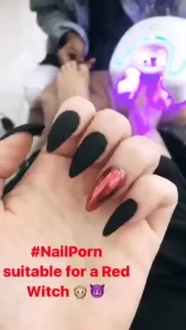 Nailporn