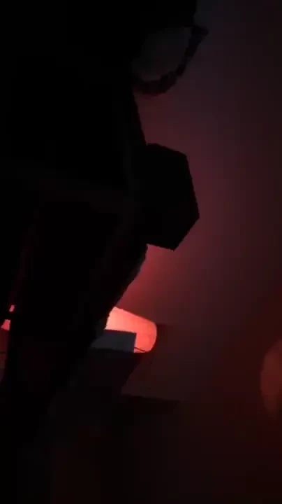 I m live on fanscope watch me tease you while we watch the walking 