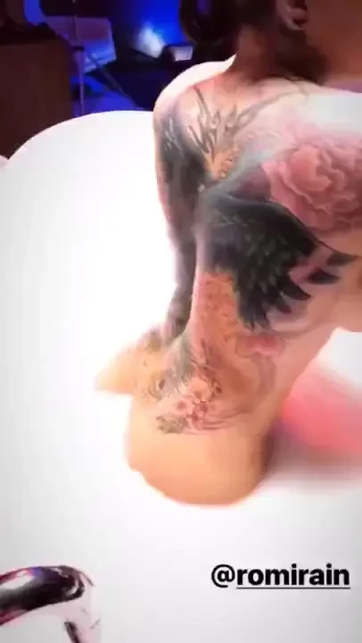 Milk bathtime bts nsfw 