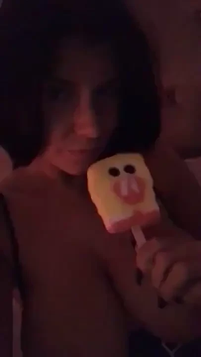 Wanna taste nsfw popsicle oralfixation lickylicky 