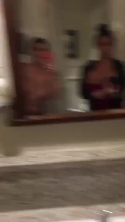 Lilyxlane amp i hanging out topless in uk mall bathrooms nsfw 