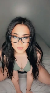 I m waiting for your cum like a good little girl daddy cum all over my part 2