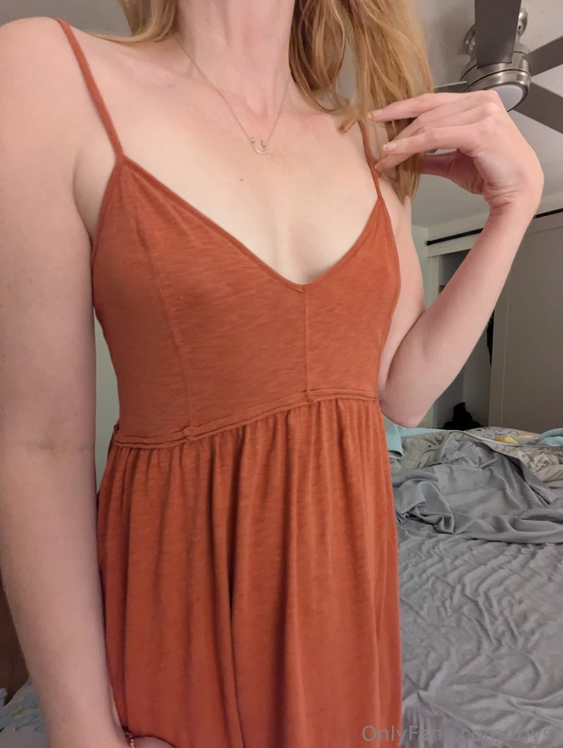 This is what i was wearing when james came over last night for a 