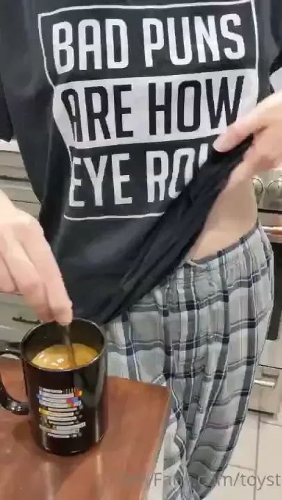 Just stirring things up around here bad puns indeed part 1 