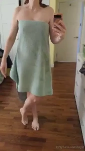 We have this thing where james always perks up in bed and prepares for part 1