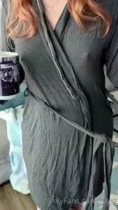 You should come over for coffee some time doncha think