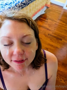 First filmed facial i think we filmed one of the hottest if not the