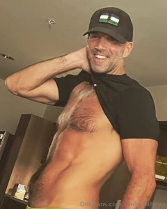 Feeling great looking great