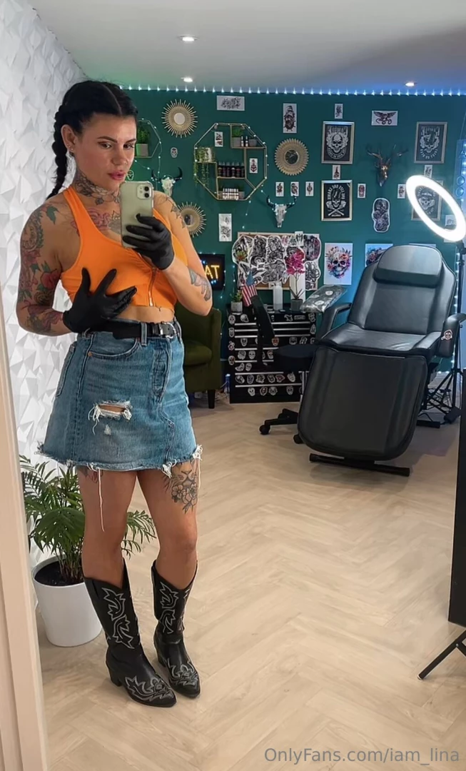 Are you ready to get tattoos 