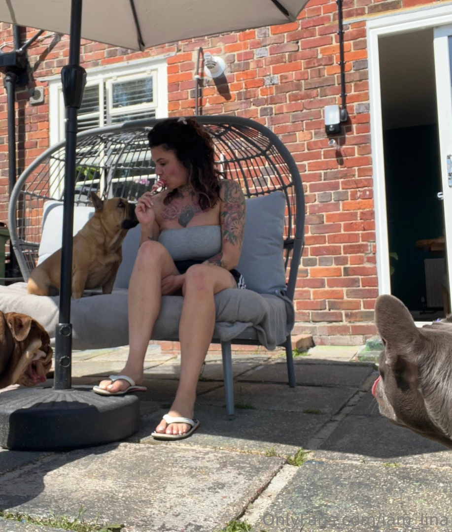 Enjoying my weekend with my babies 