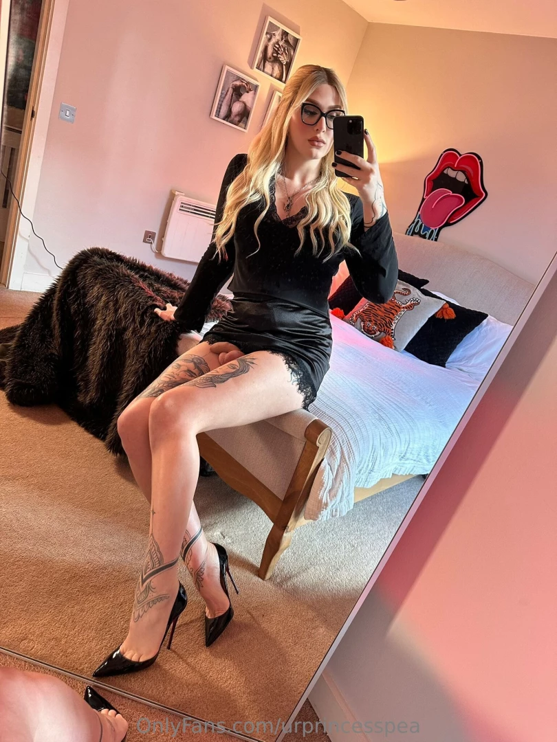 Urprincesspea part 3 