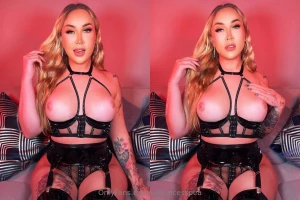 She s got 8 inches of trans cock that guys can t get enough of https part 2