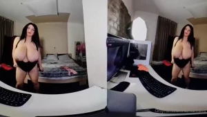 3d virtual reality video for sale outfit change and dance and a little