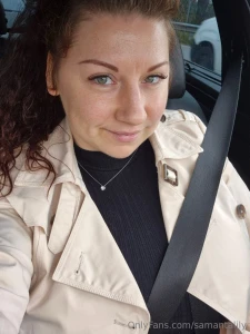 Buckle up my loves because i m behind the wheel and feeling as free as