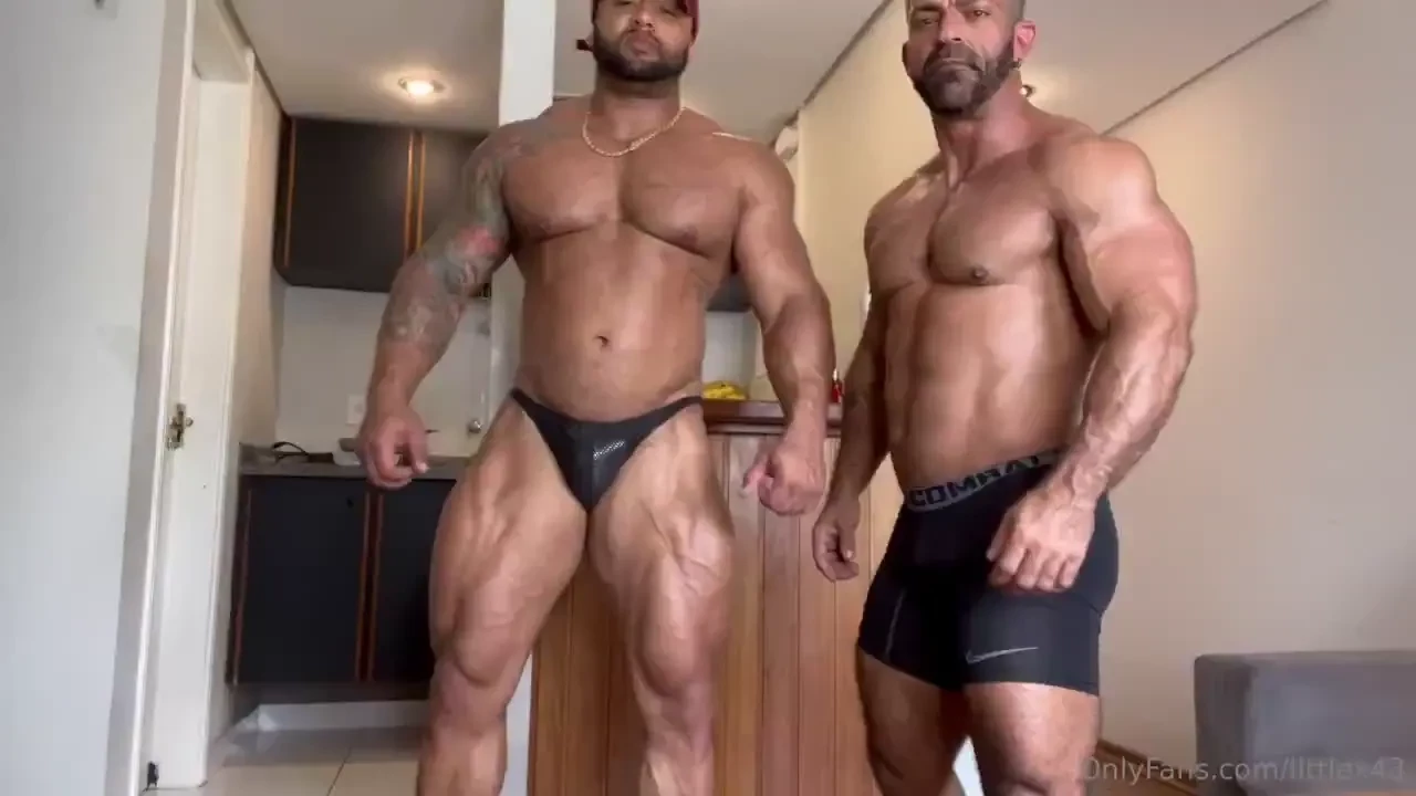 This is just a taste of what the two of us have put together since it 