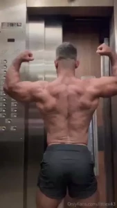 Back from the gym part 9