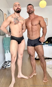 Nice pics with this hot baby part 1