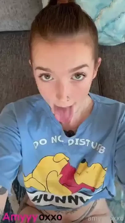 I want a big load all over my face and on my tongue facial tongueout 